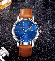 Starry Sky Luxury Wrist Watch SwagDials