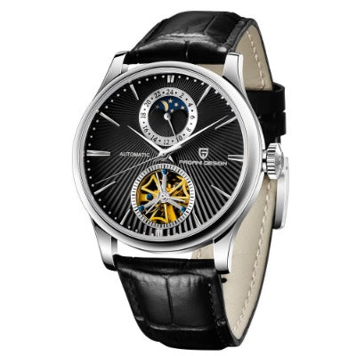 PAGANI DESIGN Men's Mechanical Watch SwagDials Perfect for Super Saturday 2023
