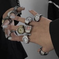 Vintage Couple Watches  Style  Rings 2023 SwagDials