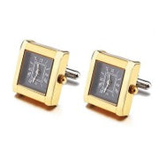 High End Movement Cufflinks SwagDials