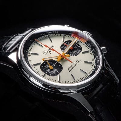 Sugess Seagull Men's Watch SwagDials
