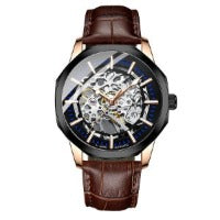 Men's Aatch Automatic Mechanical Wrist Watch SwagDials