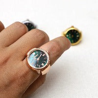 Mini Ring Finger Quartz Watch 2023 SwagDials