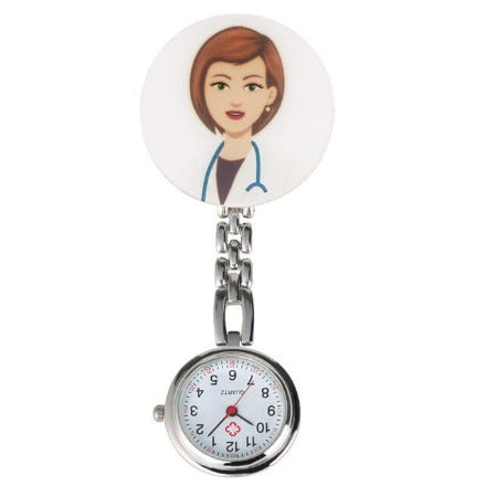 Nurse's fob Watch Medical SwagDials