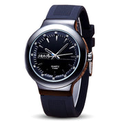 silicone  men's Waterproof watch SwagDials