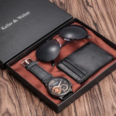 Quartz Watch Set Gift SwagDials Perfect for Super Saturday 2023
