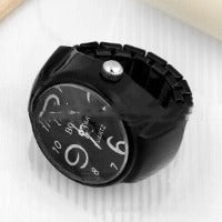 Popular Ring Watch Colorful Digital Fashion SwagDials