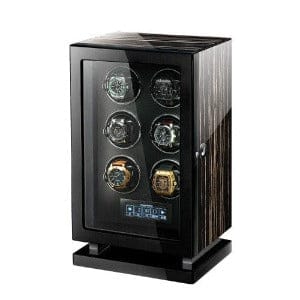 Watch Shaker winder box SwagDials