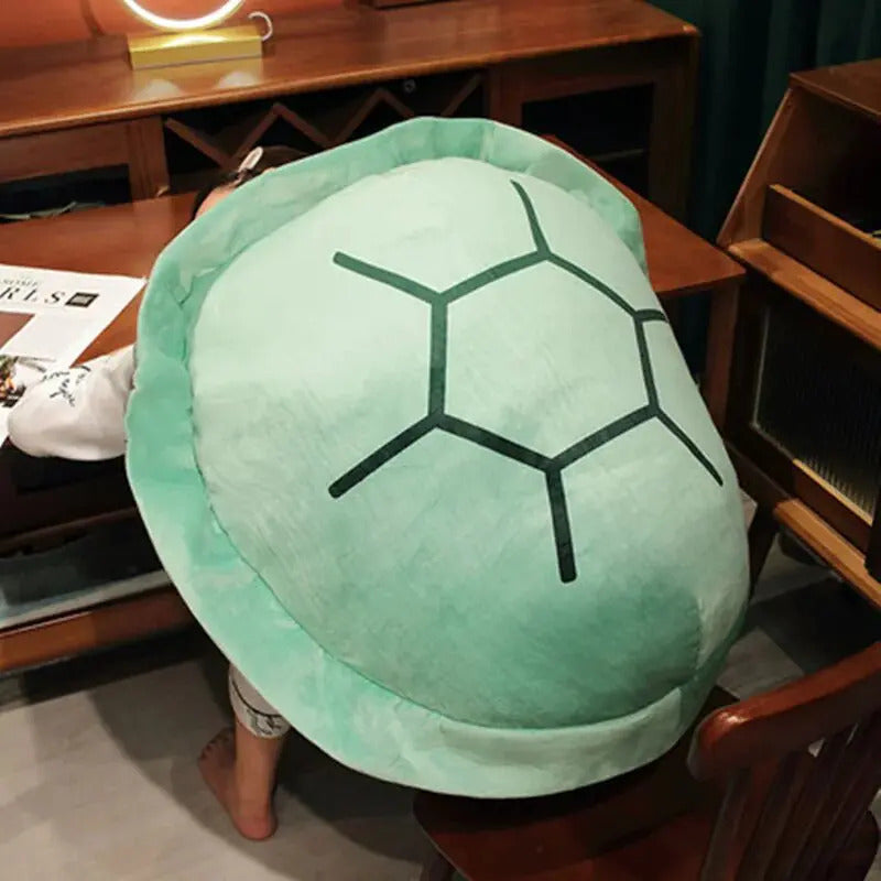Wearable Turtle Shell Pillow SwagDials