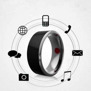 Net Red Smart  Bluetooth Ring 2023 SwagDials Perfect for Super Saturday 2023