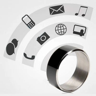Net Red Smart  Bluetooth Ring 2023 SwagDials