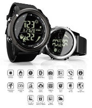 Waterproof smart watch SwagDials