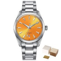 Men's Fashion Stainless Steel Automatic Mechanical Watch SwagDials