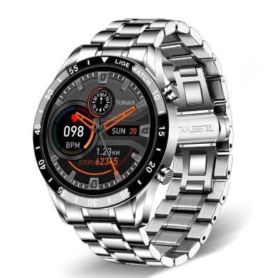 Smart Heart Blood Oxygen Detection Watch SwagDials