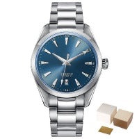 Men's Fashion Stainless Steel Automatic Mechanical Watch SwagDials