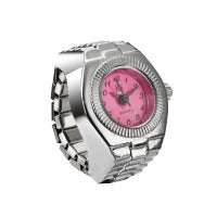Alloy Creative Couple Ring Shape Watch SwagDials