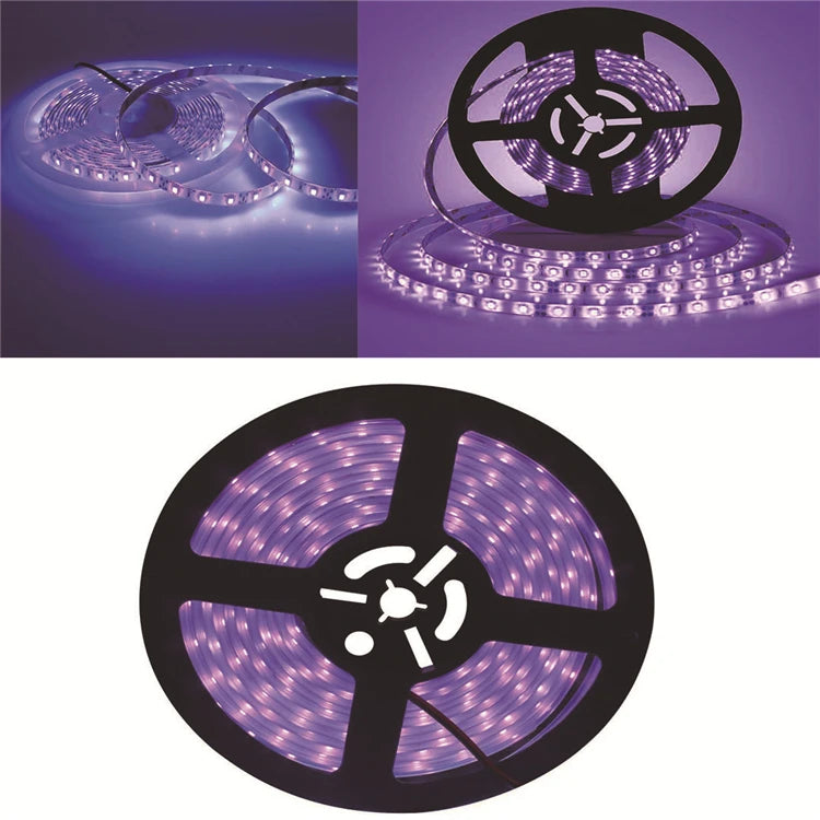 Purple LED  Strip Lights SwagDials
