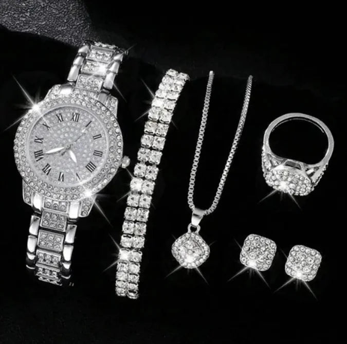 Women's Luxury Watch Set SwagDials