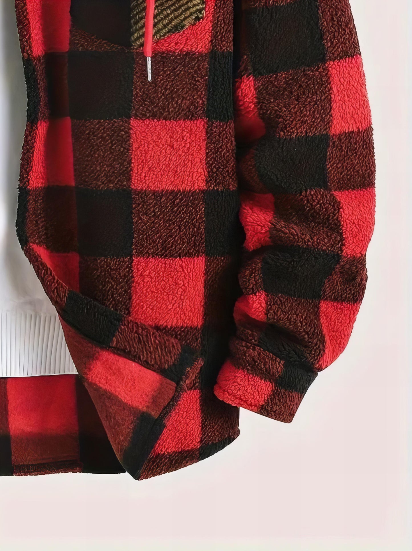 Men's Hooded Warm Long Sleeve Sweatshirt SwagDials