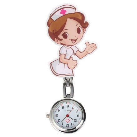Nurse's fob Watch Medical SwagDials
