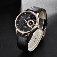 leather men's watch Pagani SwagDials
