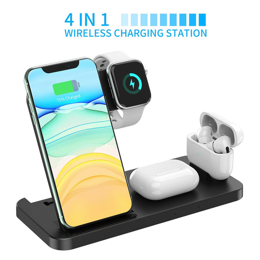 Wireless multi charger  for phones  watches SwagDials
