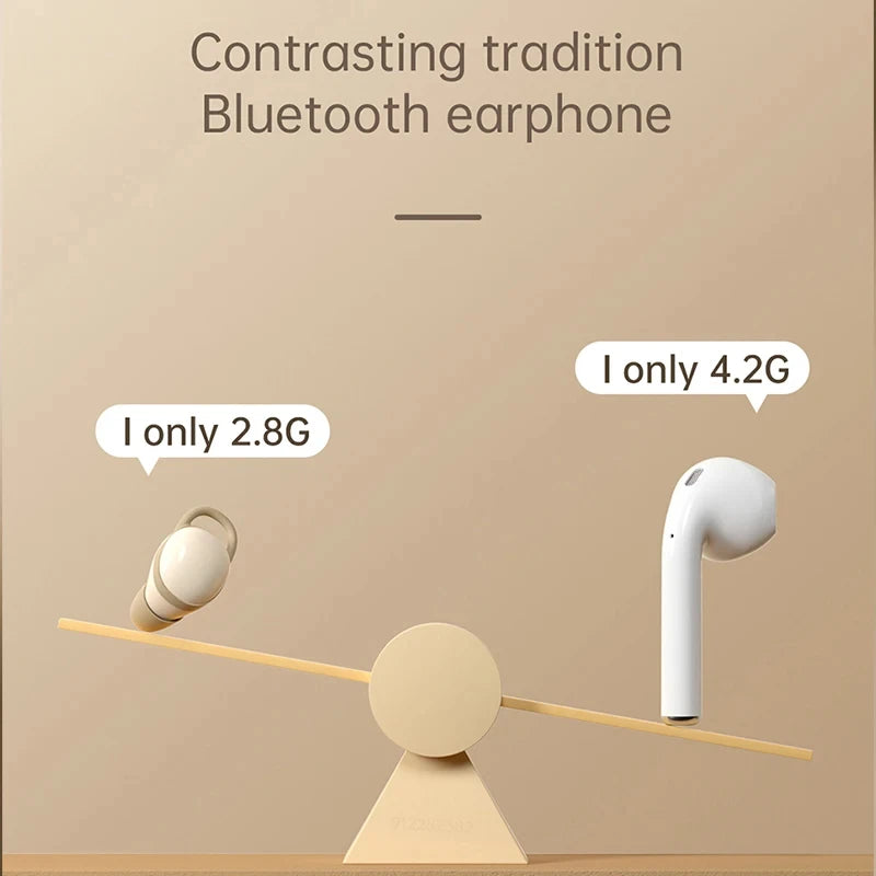HiFi Stereo Bluetooth Earbuds SwagDials