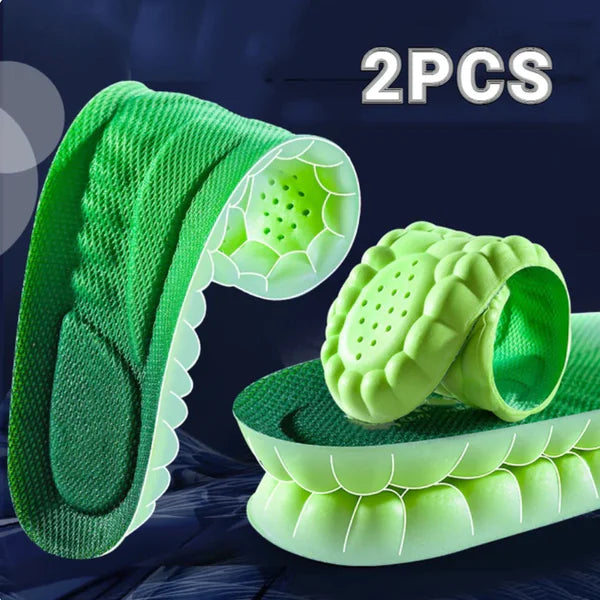 4D Massage Shoe Insoles SwagDials