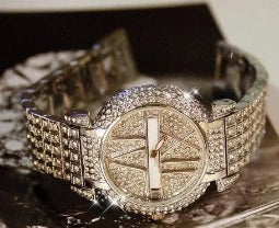 ICED OUT WATCH Budget  Women's Watch