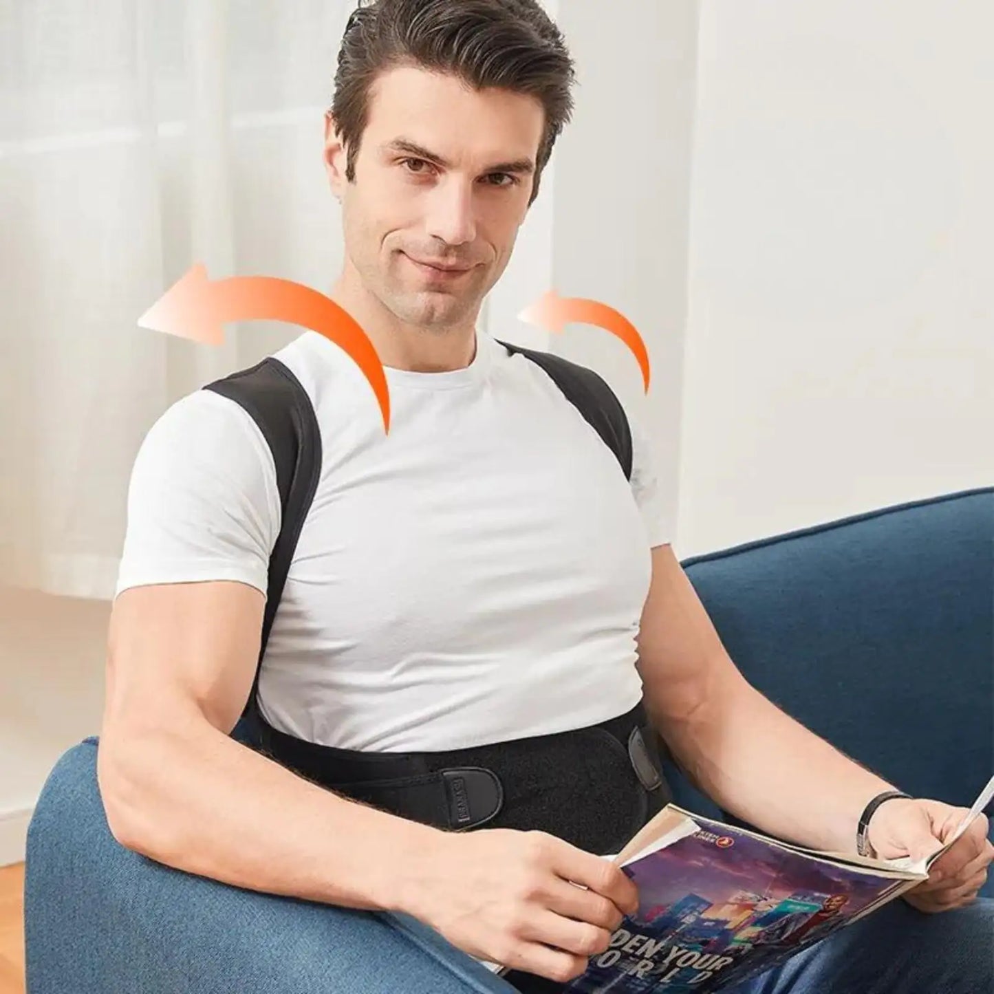 Brace Posture Corrector SwagDials