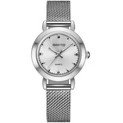 Women's Quartz Silver Watch SwagDials