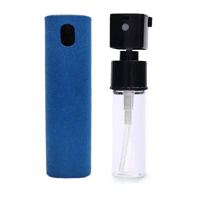2in1 Screen Cleaner Spray Bottle Set SwagDials
