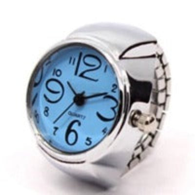 Men And Women Ring Watch Hot SwagDials