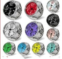 Men's And Women's Ring Watch Alloy SwagDials