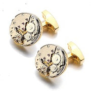 Light Luxury Men's Cuff Links SwagDials