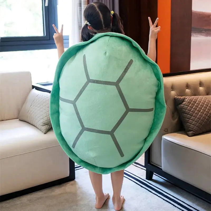 Wearable Turtle Shell Pillow SwagDials