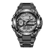 LIGE Digital Men Military Watch SwagDials