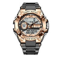 LIGE Digital Men Military Watch SwagDials