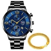 Men's Cheap Luxury Watch SwagDials Perfect for Super Saturday 2023