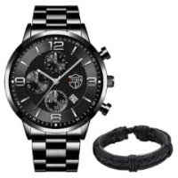 Men's Cheap Luxury Watch SwagDials Perfect for Super Saturday 2023