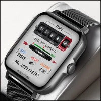 Bluetooth Smart Watch Men SwagDials